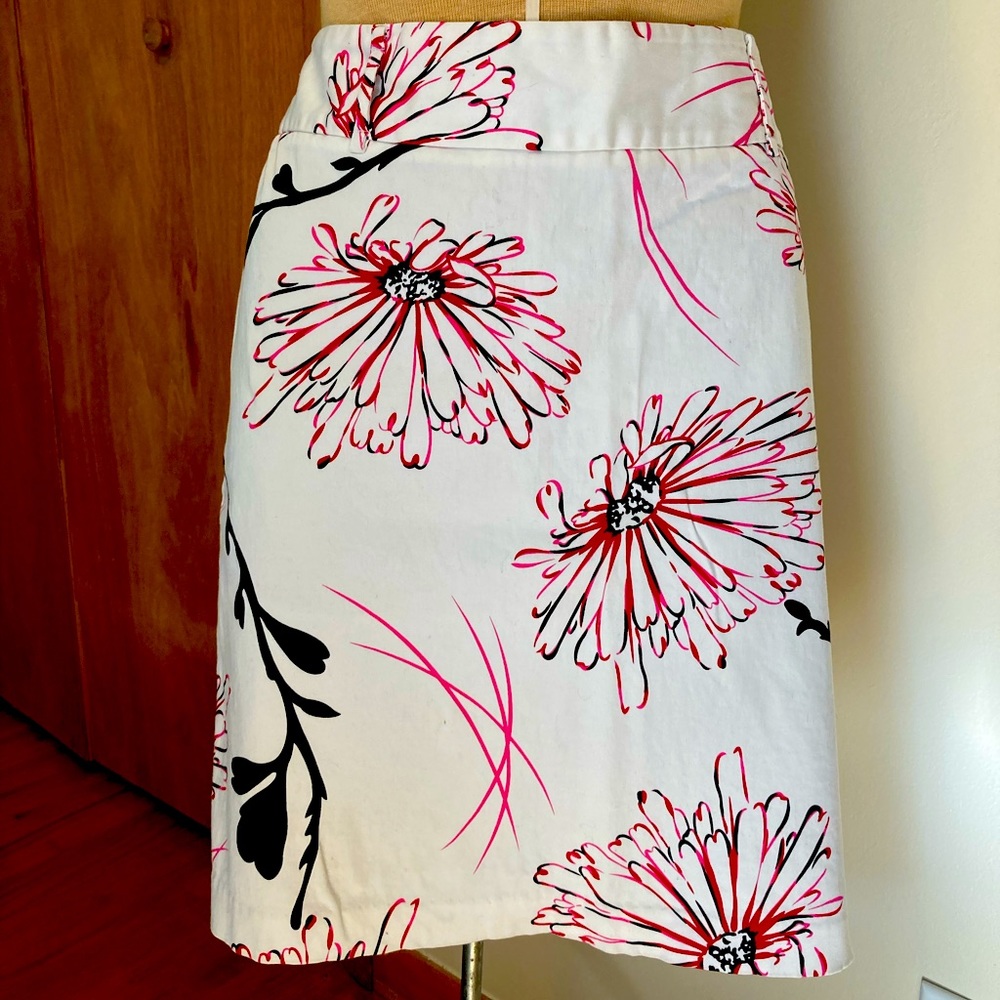 Banana Republic pencil skirt
